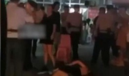 爆料打架事件视频最新版,打架事件视频再升级，真相究竟如何？